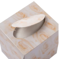 Hotel Soft 2 Ply Cube Box Facial Tissue Paper