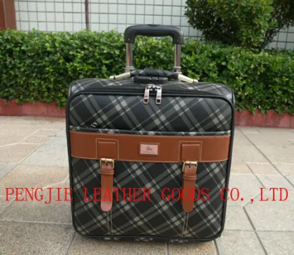 Baigou PU Boarding bags