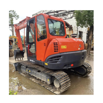 Second-Hand Kubota KX185/KX183 8 Ton Mini Excavator for Sale
