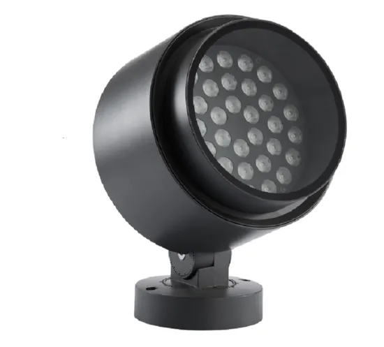 Outdoor LED RGB RGBW Projector Light Floodlight