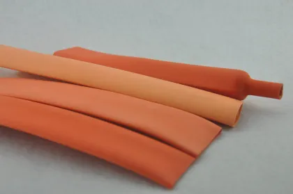 dual wall heat shrink tube