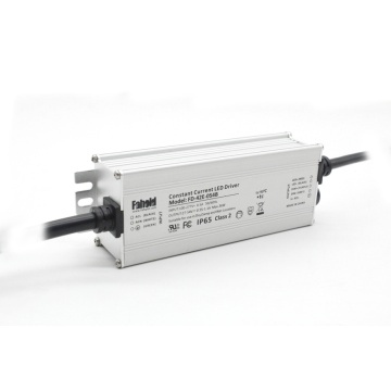 Driver de LED de fonte de alimentação IP65 de 42W