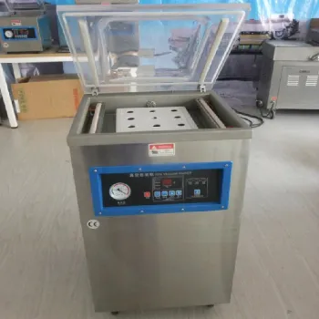 DZ500S Vacuum Packaging Machine