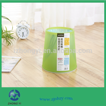 Elegant Colorful Trash Bin