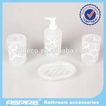 ABS complete range of articles bathroom gift