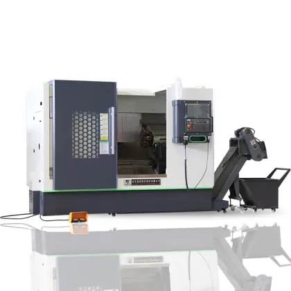 GSK CNC Lathe Machine Tool TK56 - Cheap Factory Price for Heavy Industry