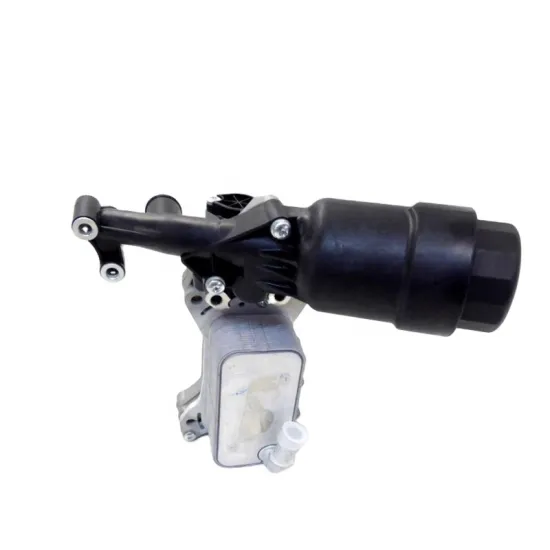 YOUPARTS OEM 6511801310 W166 X204 906 Engine Oil Filter Housing - Mercedes Benz SPRINTER M-CLASS