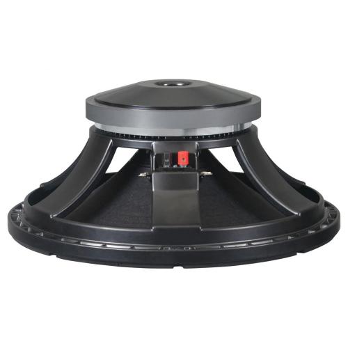 High performance 15 inch professional speaker with 100dB