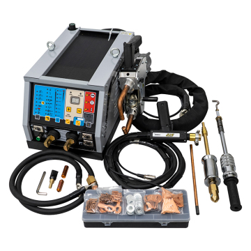 Factory Price Car Body Repair Equipment: Aluminum Spotter Dent Puller Machine