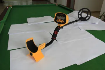 Deep earth gold detector (MS-6250)