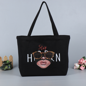 Best Quality Fashion Durable Tote Shopping Canvas Bag
