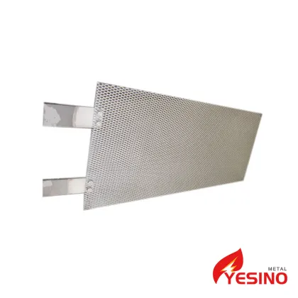 Platinum-Coated Titanium Electrodes for Electrolysis