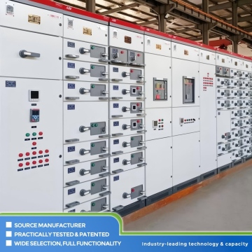 Max 4000A MNS Draw-out Switch Cabinet