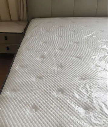 1.8m Household Brown Latex Mattress