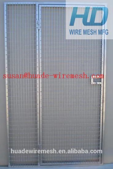 panel temporary fence/temporary dog fence