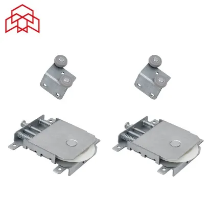 Wholesale Silent Wooden Door Sliding Closet Roller