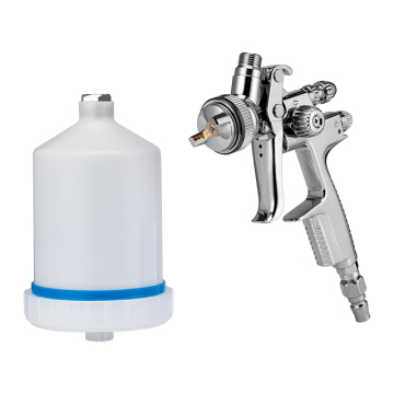 Pneumatic Spray Gun for Car Painting