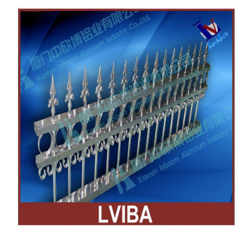 aluminium mesh fence
