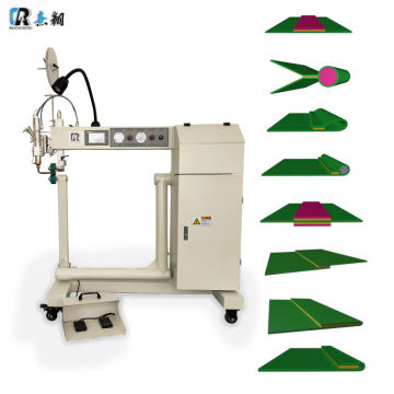 Hot Air PVC Inflatable Boat Seam Sealing Machine