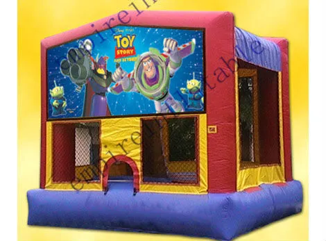 inflatable castle,inflatable toys, inflatable party jumper d117