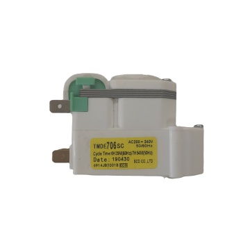 Factory Supply TMDE706SC Defrost Timer and Thermostat for Refrigerators