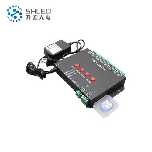 Convenient flexible High definition LED Controller