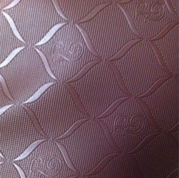 2014 high selling pvc artificial leather