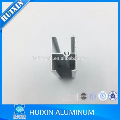 Doors windows aluminum profile alloy extrusion housing