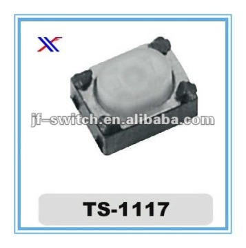 tactile mini tact switch TS-1117