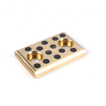 Super High Quality S45C Sankyo Steel Graphite Wear Plate for Stamping Die