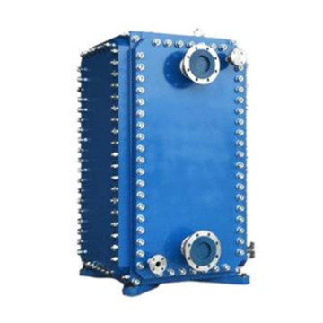 Full-welded Plate Heat Exchanger Compabloc Welded Condenser