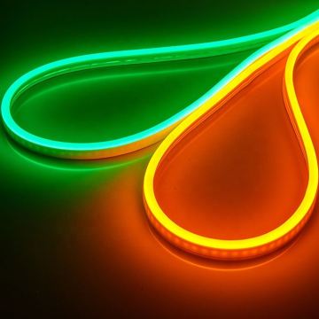 Custom RGB Hanging LED Neon Light for Holiday Decorations, Parties, and Weddings