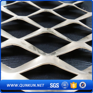 4ftx8ft flattened expanded metal