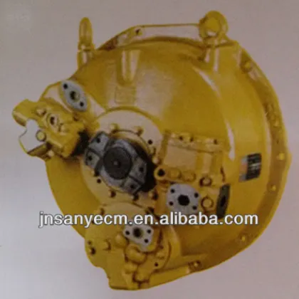 bulldozer D7G torque converter