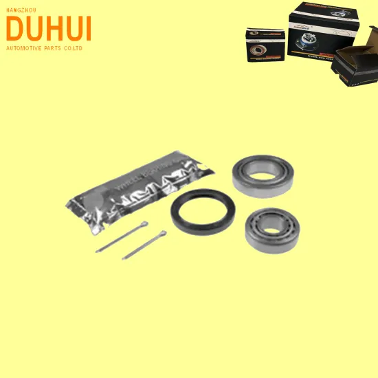 Auto Wheel Hub Bearings Kit for NAVARA and Pick Up - AUTOROUND 517034A000 Front Axle