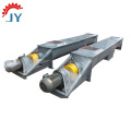 U type screw conveyor for material conveying