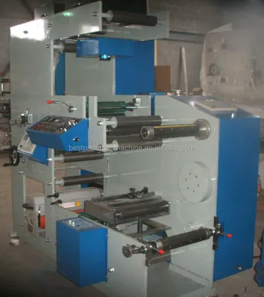 HP Indigo Digital Press 330 Coating Machine