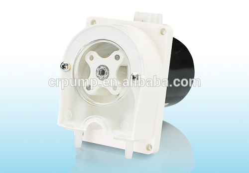 Small Peristaltic Pump with synchronous motor