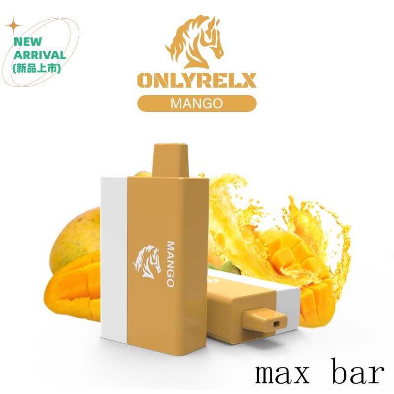 OnlyRelx desechable barra de vape 5000puffs envío rápido