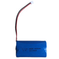 Batterie Li-ion 18650 3.7V 4000mAh 14.8Wh