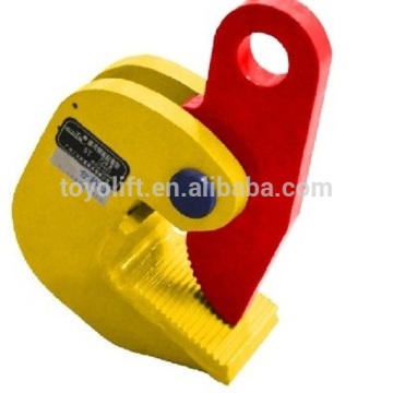 toyo horizontal plate lifting clamp