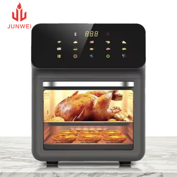 Junwei Electric Air Ovens and Fryers: Kitchen Appliances for Healthy Cooking at Home