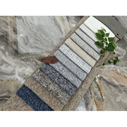 پارچه تزئینی شنیل داخلی با کیفیت بالا