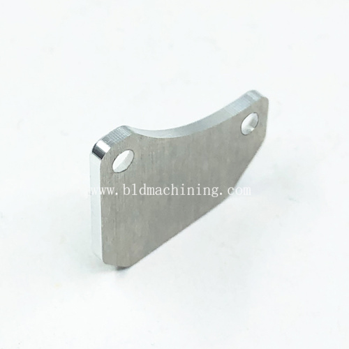 Precision CNC Milling Small Aluminum Parts