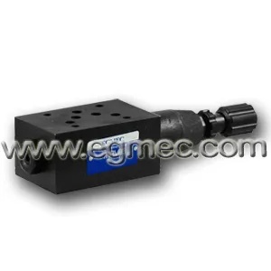 Yuken Mbrv03 Hydraulic Pressure Reducing Valve 
