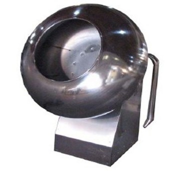 SUS material bubble gum coating machine