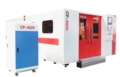 Dne Fiber Laser Cutting Machine