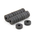 Ferrite Magnet Rare Earth Ring Ferrite C8 Magnet Manufactory