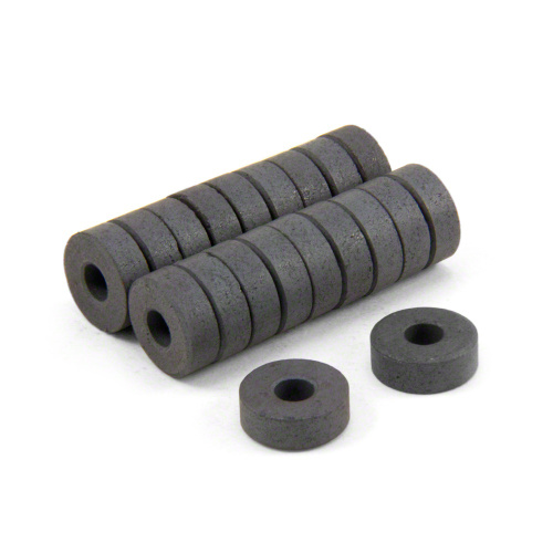 Ferrite Magnet Rare Earth Ring Ferrite C8 Magnet Manufactory