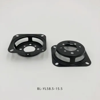 58 Pie Speaker Frame Audio Stand